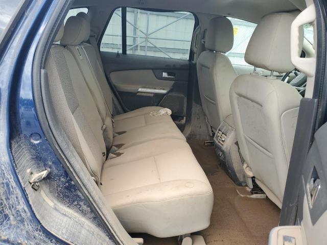 Photo 11 from auction – 2012 FORD EDGE SEL with VIN 2FMDK4JC9CBA52527