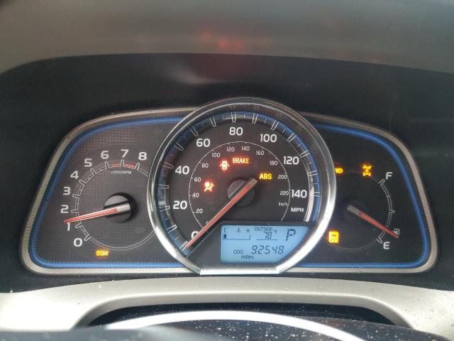 Photo 9 from auction – 2013 TOYOTA RAV4 LIMIT with VIN 2T3DFREV7DW072520