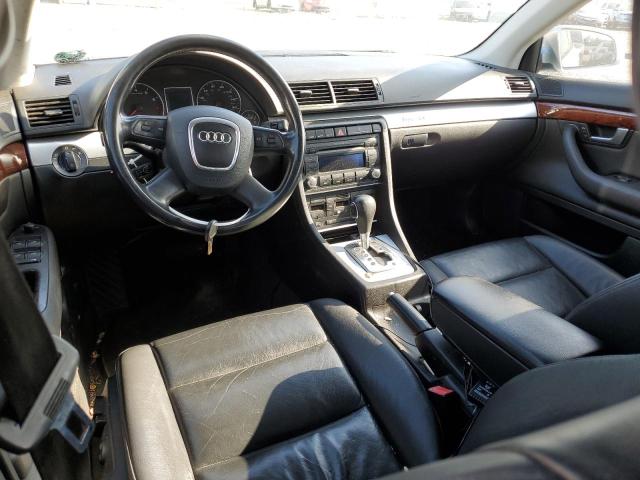 Photo 8 from auction – 2007 AUDI A4 2.0T QU with VIN WAUDF78E97A055718