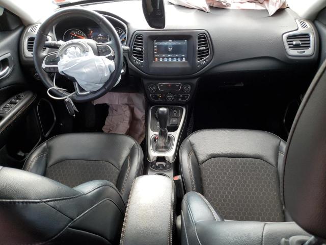 Photo 8 from auction – 2019 JEEP COMPASS LA with VIN 3C4NJDBB7KT593631