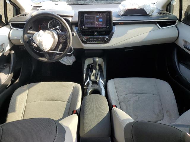 Photo 8 from auction – 2022 TOYOTA COROLLA LE with VIN JTDEPMAE7NJ193851