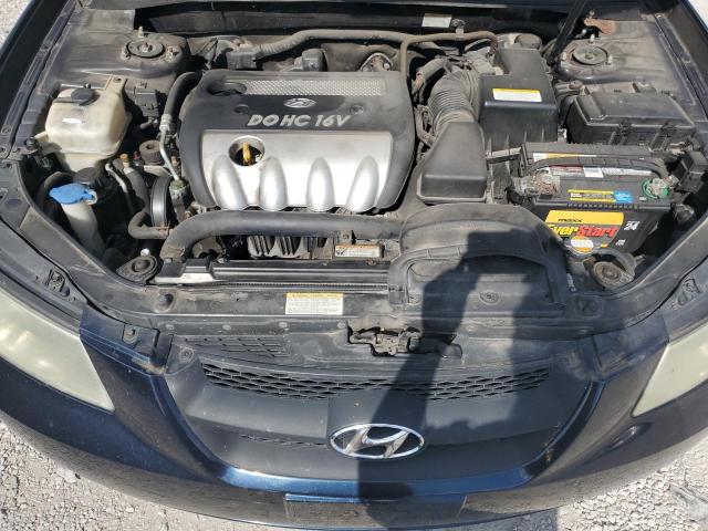 Photo 11 from auction – 2007 HYUNDAI SONATA with VIN 5NPET46C97H188973