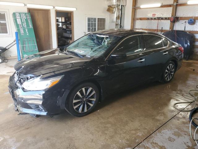 NISSAN ALTIMA 2.5 2017 with VIN 1N4AL3AP6HC286512 - Photo from auction