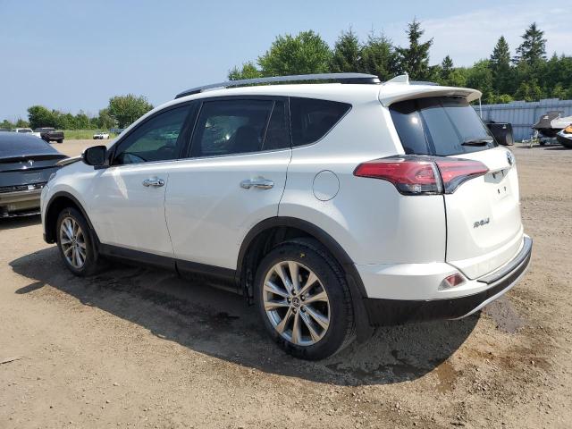 Photo 2 from auction – 2018 TOYOTA RAV4 LIMIT with VIN 2T3DFREV7JW827581