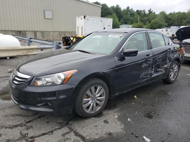 HONDA ACCORD EXL 2012 with VIN 1HGCP2F81CA030464 - Photo from auction