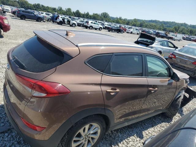 Photo 3 from auction – 2017 HYUNDAI TUCSON LIM with VIN KM8J33A41HU529519