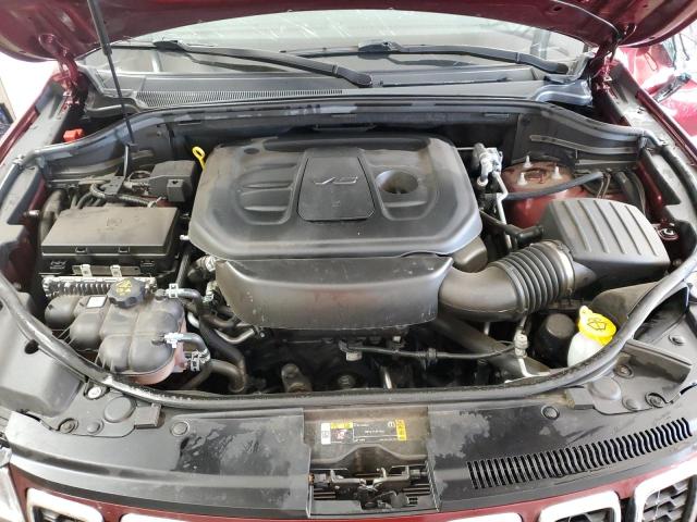 Photo 12 from auction – 2022 JEEP GRAND CHER with VIN 1C4RJFBG7NC121695