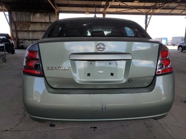 Photo 6 from auction – 2008 NISSAN SENTRA 2.0 with VIN 3N1AB61E58L641044