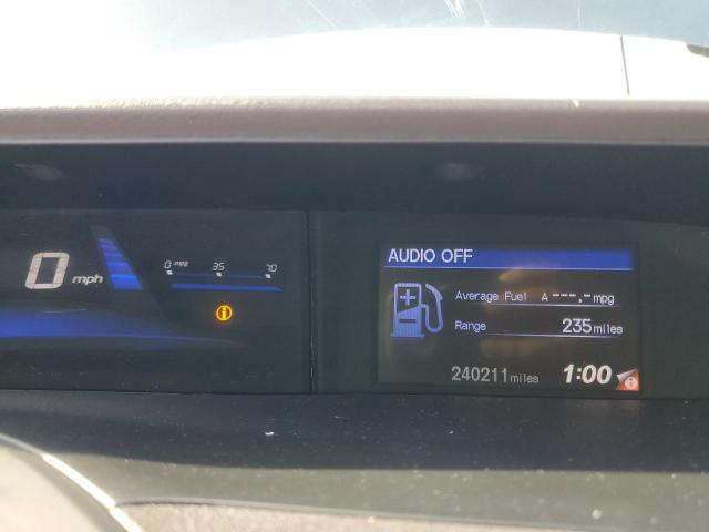 Photo 9 from auction – 2012 HONDA CIVIC LX with VIN 19XFB2F59CE085029