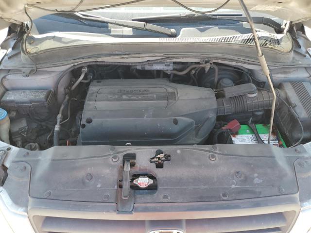 Photo 12 from auction – 2003 HONDA PILOT EX with VIN 2HKYF18473H571295
