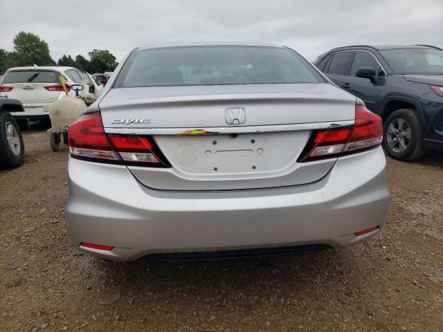 Photo 6 from auction – 2013 HONDA CIVIC EXL with VIN 19XFB2F92DE088097
