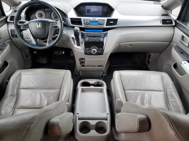 Photo 8 from auction – 2011 HONDA ODYSSEY EX with VIN 5FNRL5H63BB095615