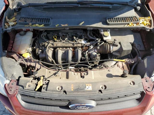 Photo 11 from auction – 2015 FORD ESCAPE S with VIN 1FMCU0F73FUC79656