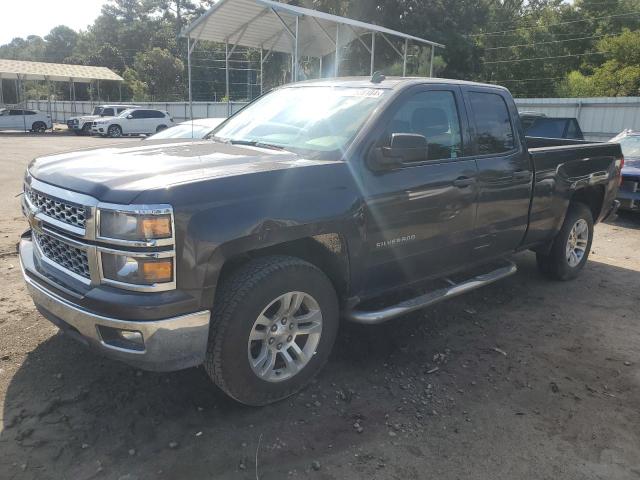 CHEVROLET SILVERADO 2014 with VIN 1GCRCREC3EZ410008 - Photo from auction