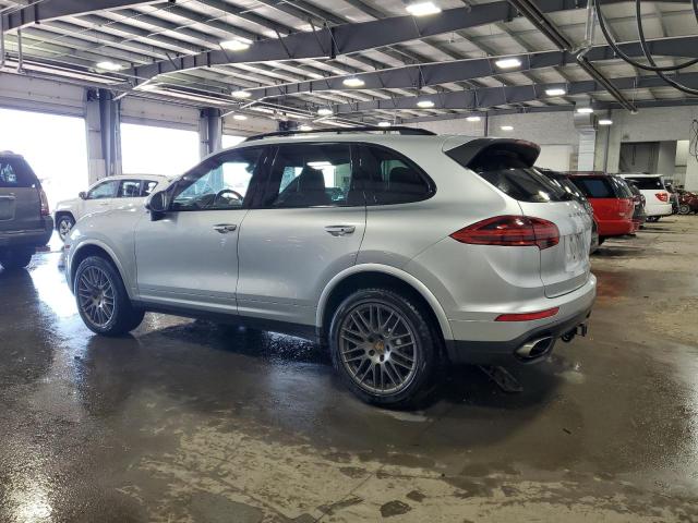Photo 2 from auction – 2017 PORSCHE CAYENNE with VIN WP1AA2A22HKA87640