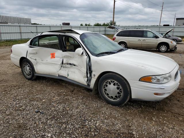 Photo 4 from auction – 2004 BUICK LESABRE LI with VIN 1G4HR54K14U167141