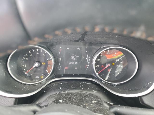 Photo 9 from auction – 2018 JEEP COMPASS LA with VIN 3C4NJCBB4JT368639
