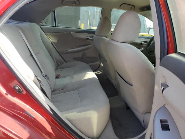 Photo 10 from auction – 2010 TOYOTA COROLLA BA with VIN 1NXBU4EE6AZ280098