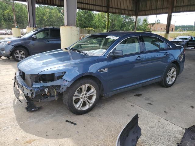FORD TAURUS SE 2018 with VIN 1FAHP2D86JG132169 - Photo from auction