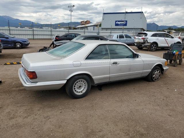Photo 3 from auction – 1985 MERCEDES-BENZ 500-CLASS with VIN WDBCA44B9FA088478