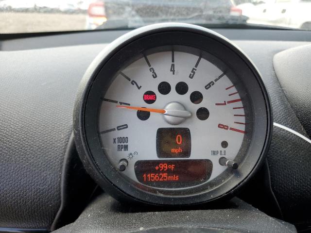 Photo 9 from auction – 2013 MINI COOPER S C with VIN WMWZC5C53DWM16210