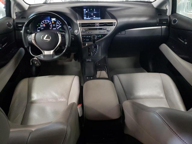 Photo 8 from auction – 2014 LEXUS RX 350 BAS with VIN 2T2BK1BA3EC247374