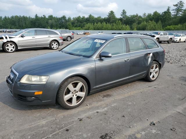 AUDI A6 S-LINE 2007 with VIN WAUSH94F37N099296 - Photo from auction