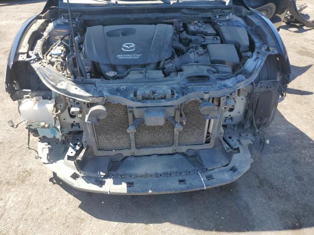 Photo 11 from auction – 2016 MAZDA 6 with VIN JM1GJ1V50G1444876