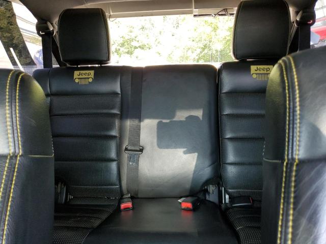 صورة رقم 10 من المزاد - 2011 JEEP WRANGLER U مع VIN 1J4BA3H10BL562240