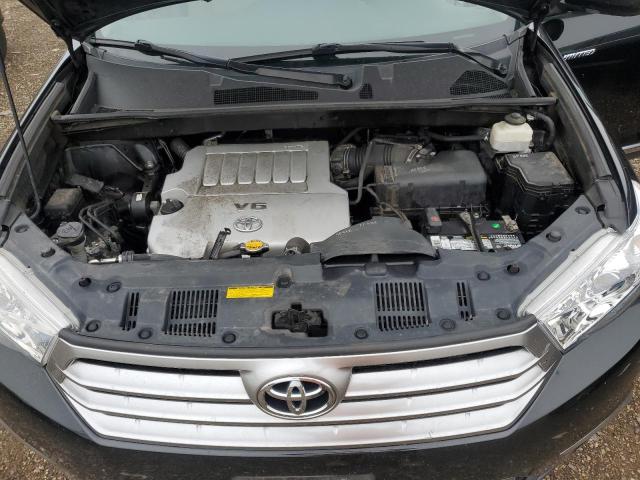 Photo 12 from auction – 2013 TOYOTA HIGHLANDER with VIN 5TDDK3EH8DS220064