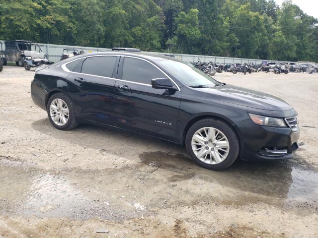 Photo 4 from auction – 2018 CHEVROLET IMPALA LS with VIN 2G11X5S3XJ9124233