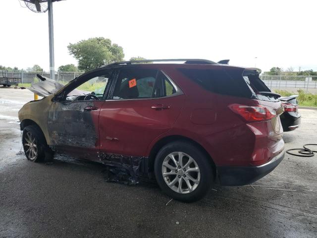 Photo 2 from auction – 2018 CHEVROLET EQUINOX LT with VIN 2GNAXSEV7J6297722