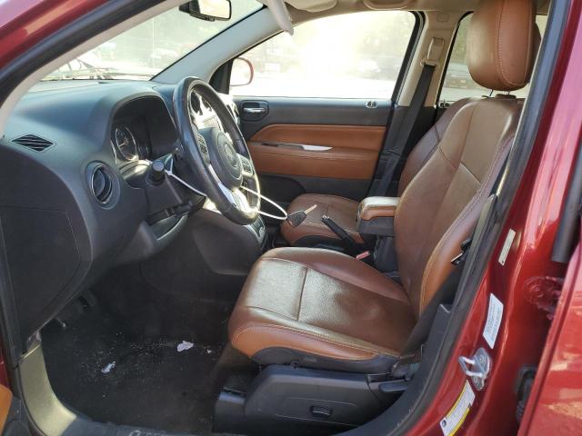 Photo 7 from auction – 2014 JEEP COMPASS LI with VIN 1C4NJDCB2ED653209