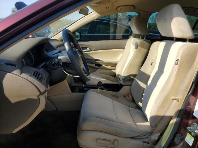 Photo 7 from auction – 2008 HONDA ACCORD LXP with VIN JHMCP26418C006557