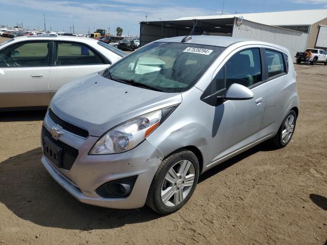 CHEVROLET SPARK 1LT 2015 with VIN KL8CD6S93FC759807 - Photo from auction