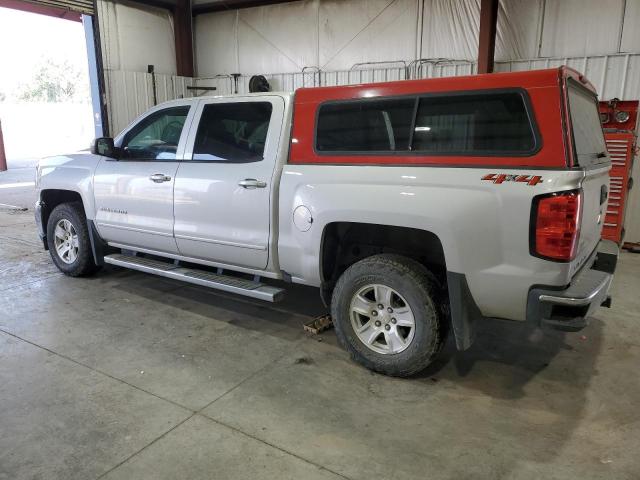 Photo 2 from auction – 2018 CHEVROLET SILVERADO with VIN 3GCUKRECXJG531755