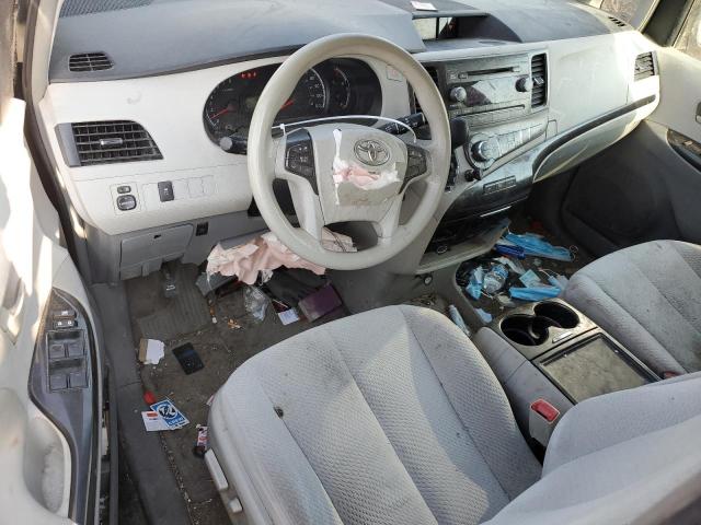 Photo 8 from auction – 2013 TOYOTA SIENNA LE with VIN 5TDKK3DC7DS341777