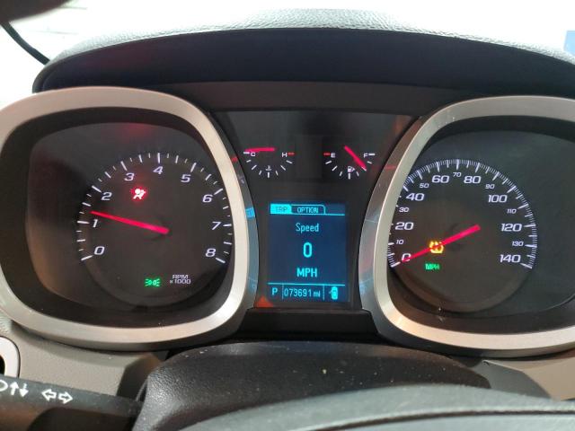 Photo 9 from auction – 2017 CHEVROLET EQUINOX LS with VIN 2GNFLEEK5H6253334