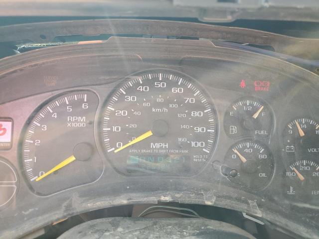 Photo 9 from auction – 2001 CHEVROLET SILVERADO with VIN 1GCEK19T81E205069
