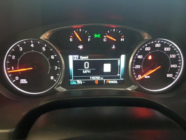 Photo 9 from auction – 2017 GMC ACADIA SLT with VIN 1GKKNWLS7HZ182298