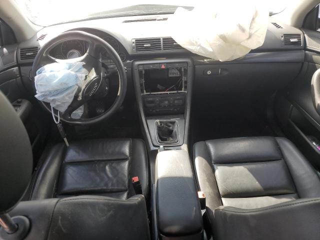 Photo 8 from auction – 2005 AUDI A4 1.8T QU with VIN WAULC68E35A077046