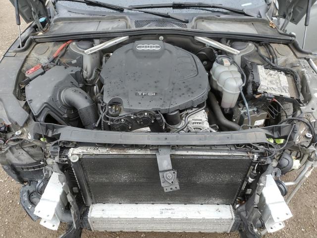Photo 11 from auction – 2020 AUDI A5 PROGRES with VIN WAUFNCF57LA016093