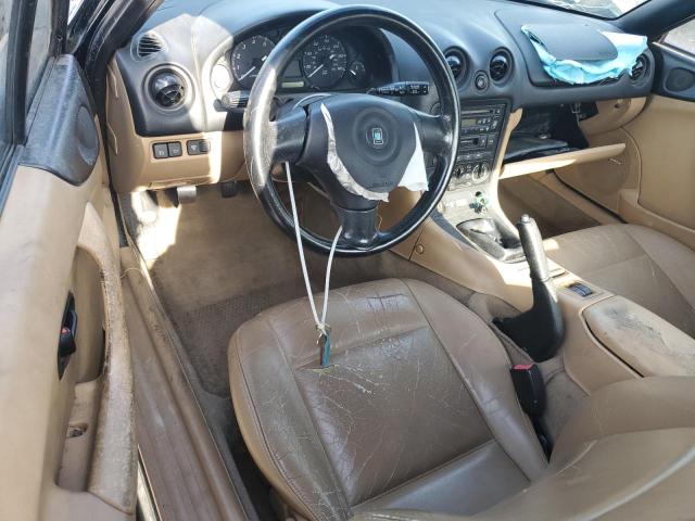Photo 8 from auction – 2000 MAZDA MX-5 MIATA with VIN JM1NB3539Y0151807