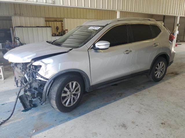 NISSAN ROGUE S 2018 with VIN JN8AT2MT9JW453984 - Photo from auction