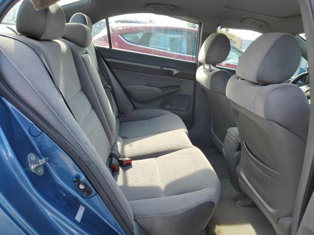 Photo 10 from auction – 2007 HONDA CIVIC EX with VIN 1HGFA16807L040308