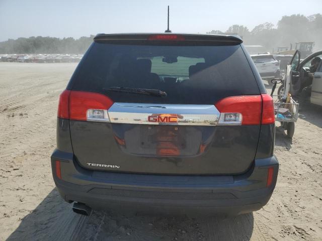 Photo 6 from auction – 2017 GMC TERRAIN SL with VIN 2GKALMEKXH6231556