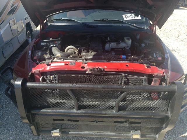 Photo 11 from auction – 2001 DODGE RAM 3500 with VIN 3B6MC36631M562581