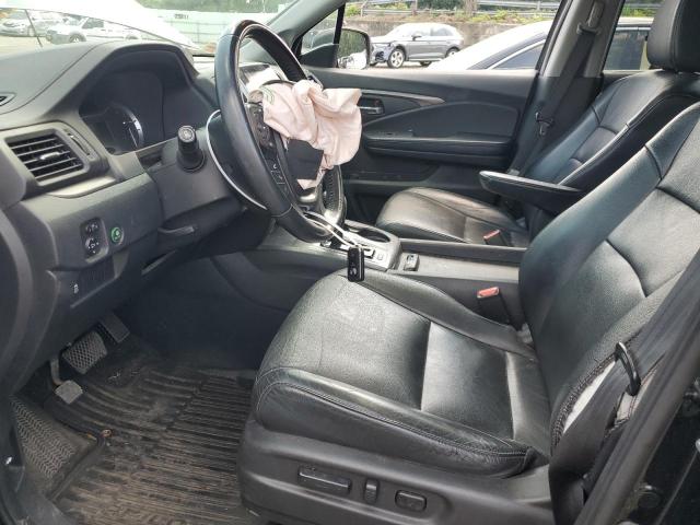 Photo 7 from auction – 2016 HONDA PILOT EXL with VIN 5FNYF6H8XGB069160