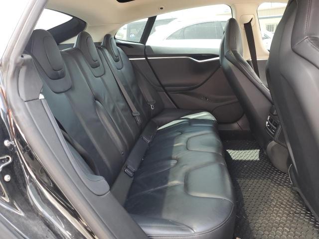 Photo 10 from auction – 2014 TESLA MODEL S with VIN 5YJSA1H19EFP41815