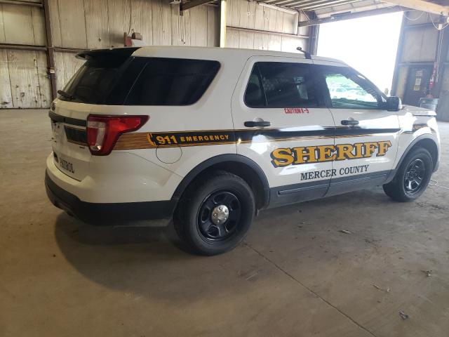 Photo 3 from auction – 2017 FORD EXPLORER P with VIN 1FM5K8AR9HGC77997